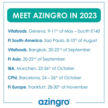 Where to meet Azingro